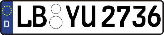 LB-YU2736