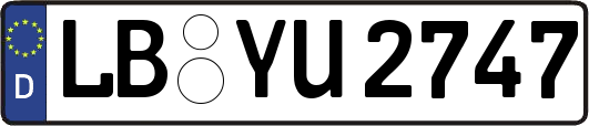 LB-YU2747