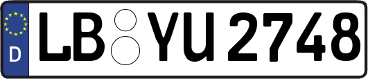 LB-YU2748