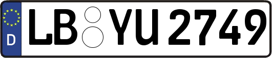 LB-YU2749
