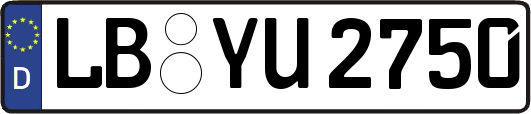 LB-YU2750