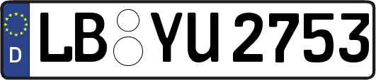LB-YU2753