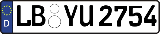 LB-YU2754