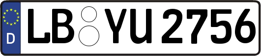 LB-YU2756