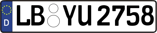 LB-YU2758