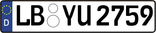 LB-YU2759
