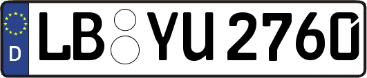 LB-YU2760