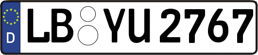 LB-YU2767