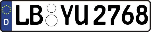 LB-YU2768