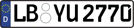 LB-YU2770