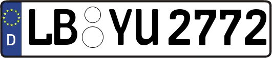 LB-YU2772