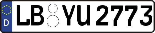 LB-YU2773