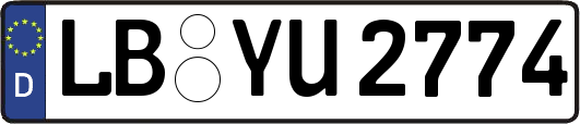 LB-YU2774