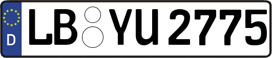 LB-YU2775