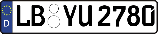 LB-YU2780
