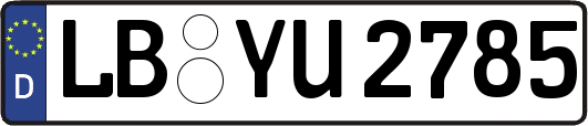 LB-YU2785