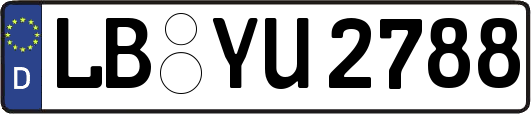 LB-YU2788