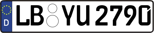 LB-YU2790