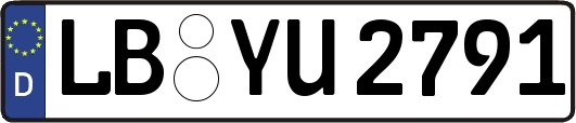 LB-YU2791