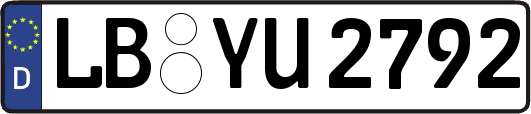 LB-YU2792