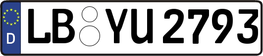 LB-YU2793