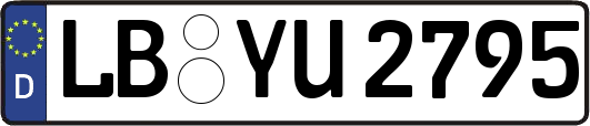 LB-YU2795