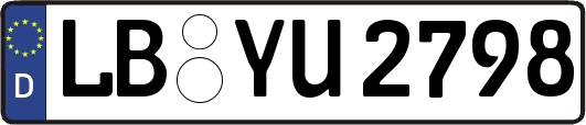 LB-YU2798