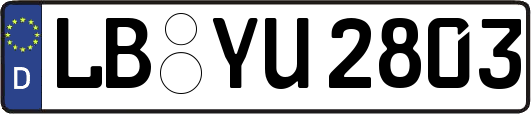 LB-YU2803