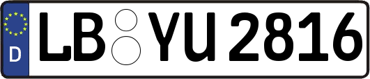 LB-YU2816