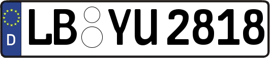 LB-YU2818