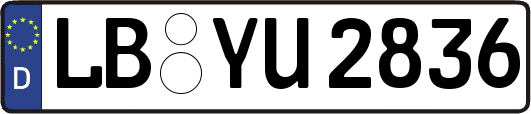 LB-YU2836