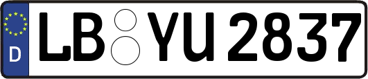 LB-YU2837