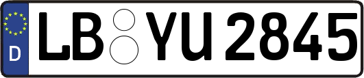 LB-YU2845