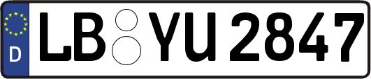 LB-YU2847