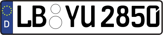 LB-YU2850