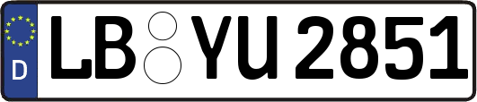 LB-YU2851