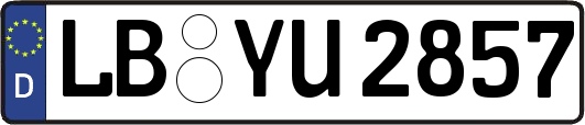 LB-YU2857