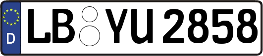 LB-YU2858