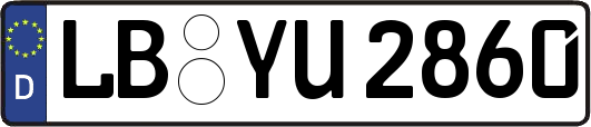 LB-YU2860