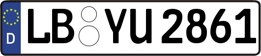 LB-YU2861