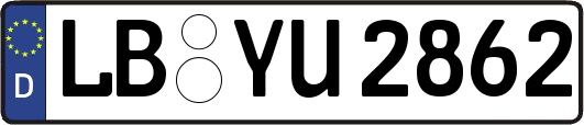LB-YU2862