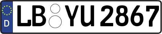 LB-YU2867