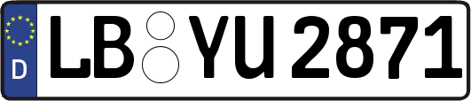 LB-YU2871