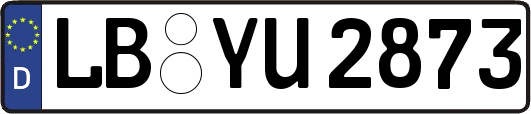 LB-YU2873