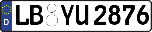 LB-YU2876