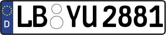 LB-YU2881