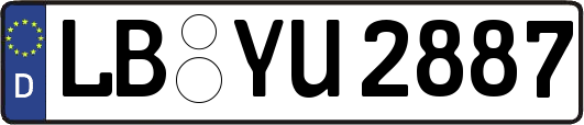 LB-YU2887