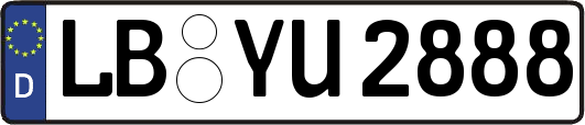 LB-YU2888