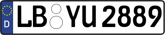 LB-YU2889