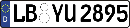 LB-YU2895